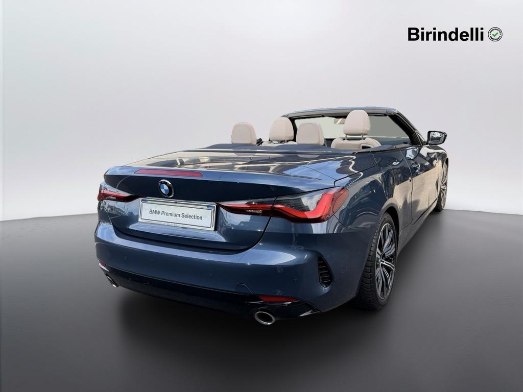BMW Serie 4 420i Sport auto
