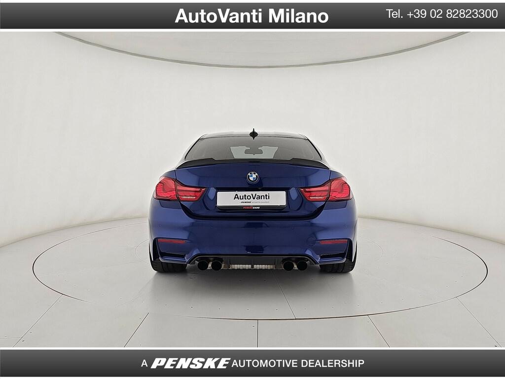 BMW M4 Coupe CS 3.0 dkg