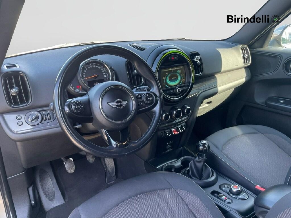 Mini One D Countryman 1.5 TwinPower Turbo One D Boost