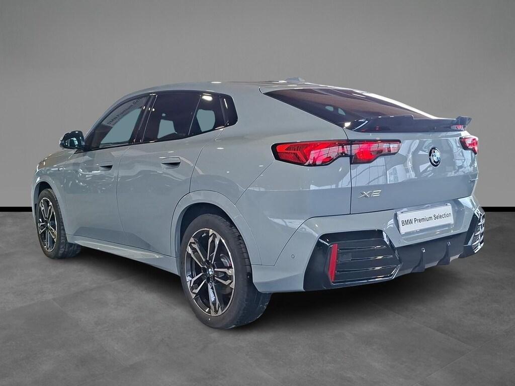BMW X2 xdrive 20d 48V auto