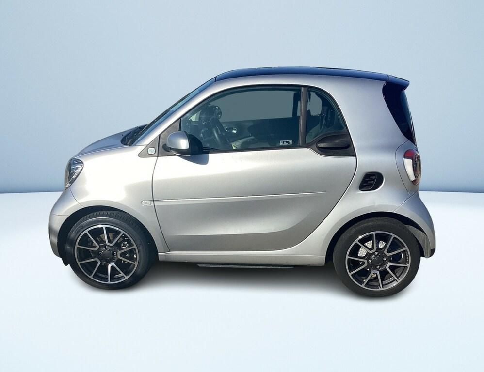 Smart fortwo eq mattrunner 4,6kW