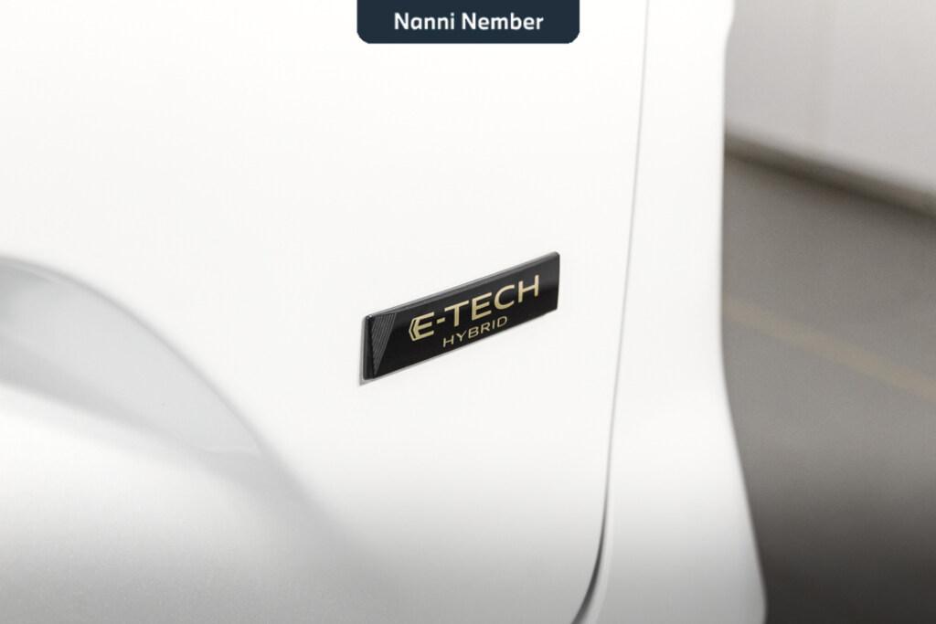 Renault Espace 1.2 e-Tech full hybrid esprit Alpine 200cv auto