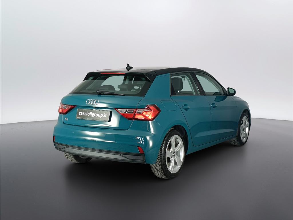 Audi A1 Sportback 30 1.0 tfsi