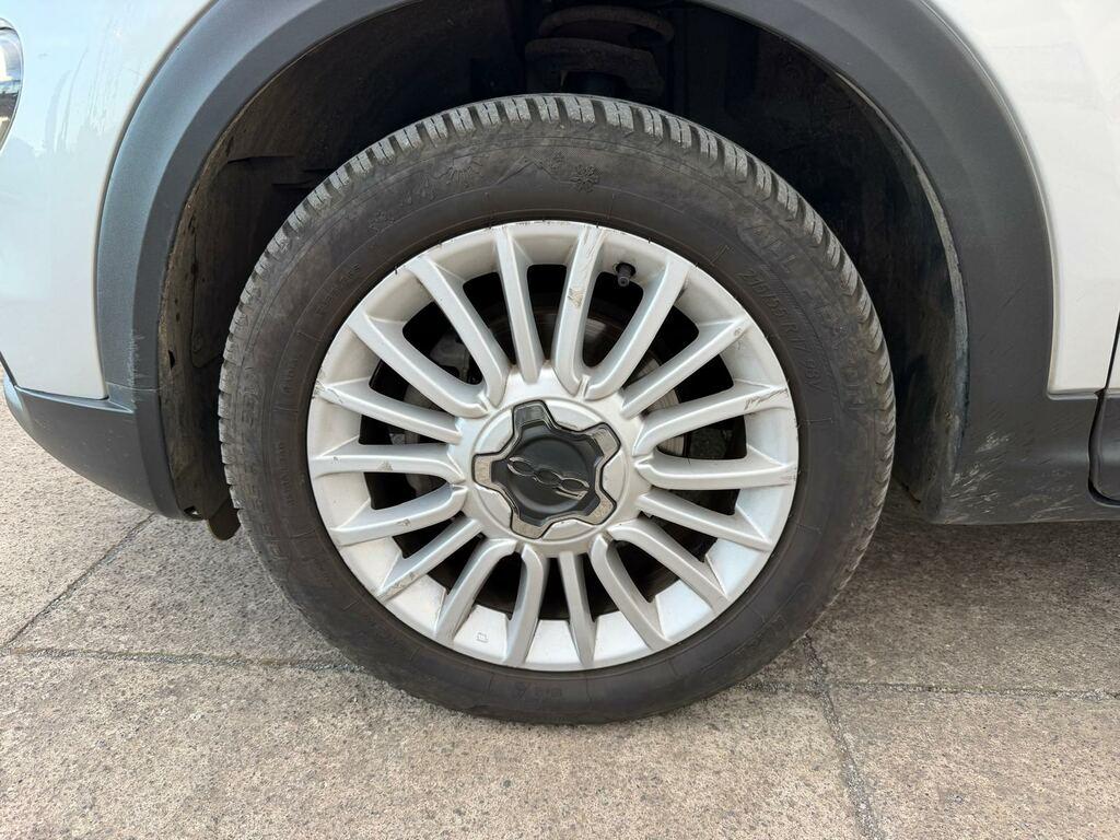 Fiat 500X 1.3 mjt Connect 95cv