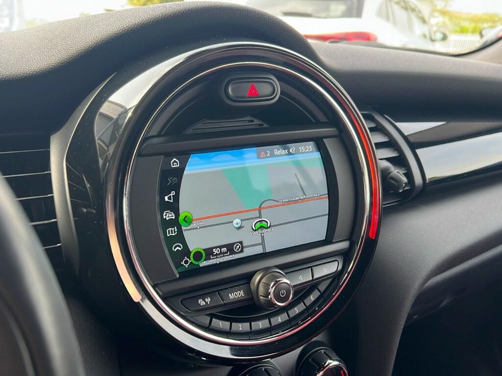 Mini Cooper S Cabrio 2.0 Cooper S Hype