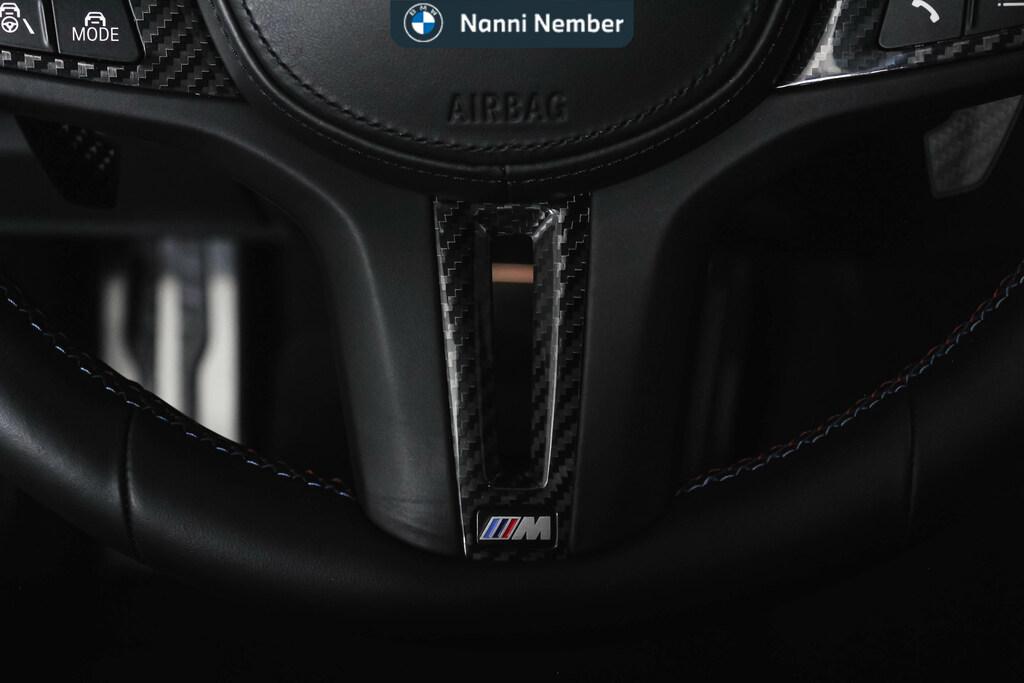 BMW Serie 4 M M4 Cabrio 3.0 Competition M xdrive auto