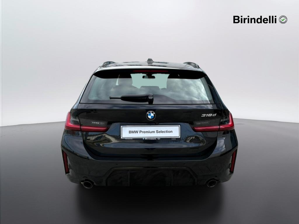 BMW Serie 3 320d Touring mhev 48V Msport auto