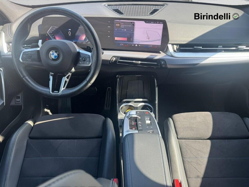 BMW X1 xdrive20d mhev 48V Msport auto
