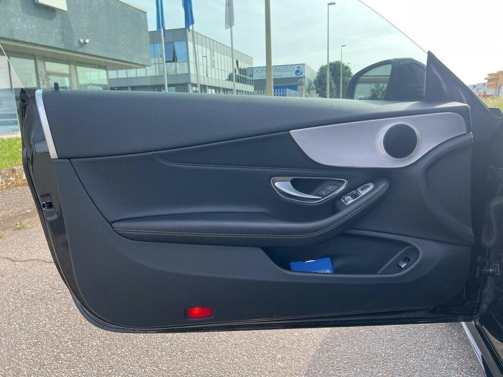 Mercedes Classe C 220 d Premium 4matic auto