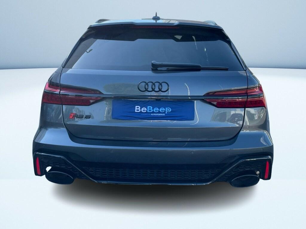 Audi RS6 Avant 4.0 mhev quattro tiptronic