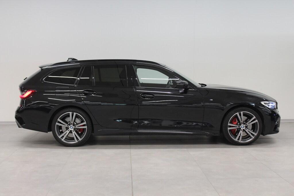 BMW Serie 3 320d Touring mhev 48V xdrive Msport auto