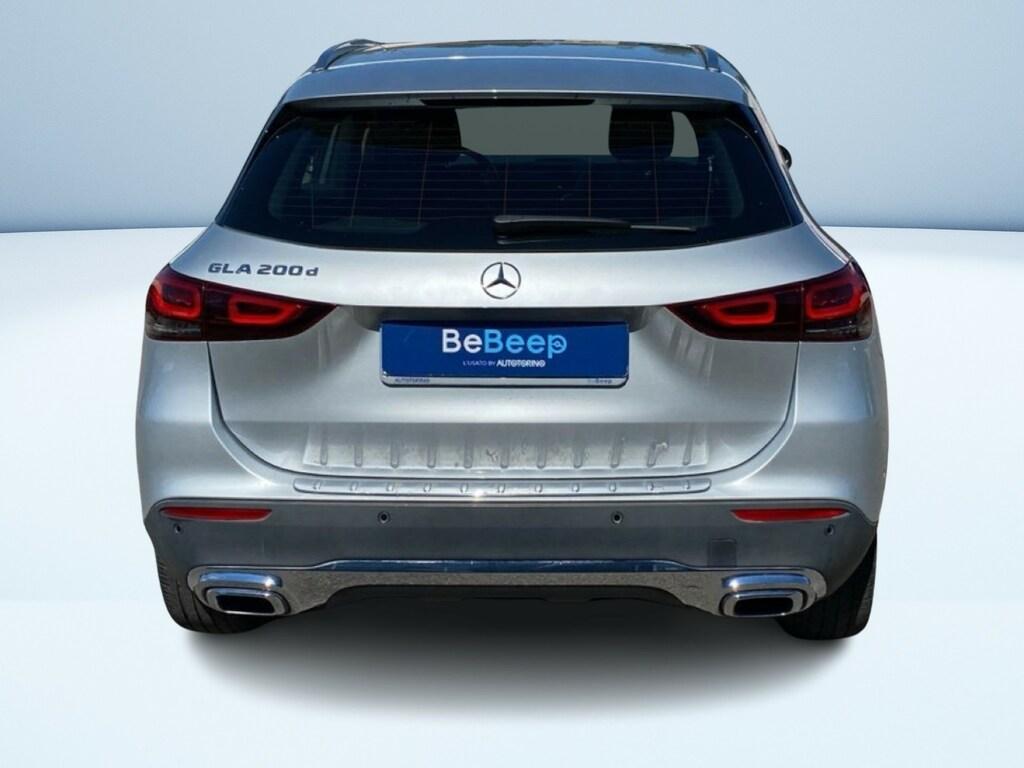 Mercedes GLA 200 d Sport Plus auto
