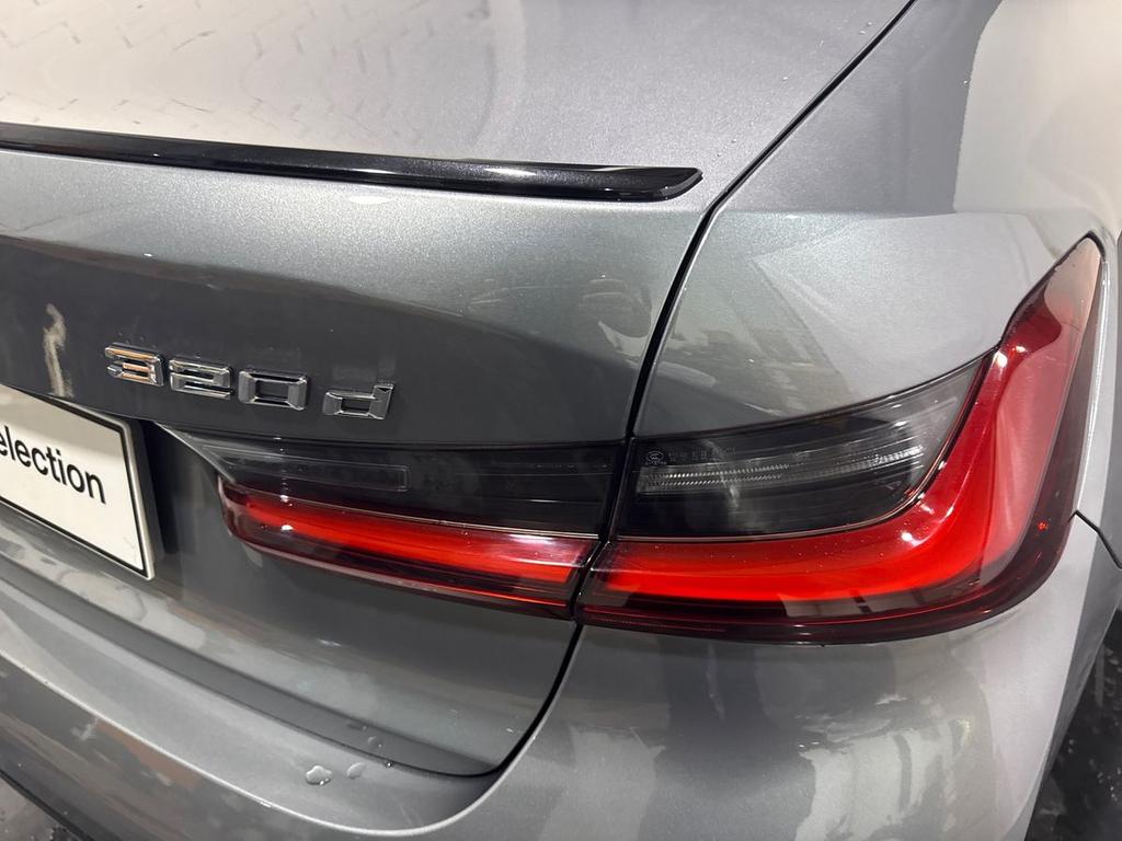 BMW Serie 3 320d mhev 48V xdrive M Sport Pro auto