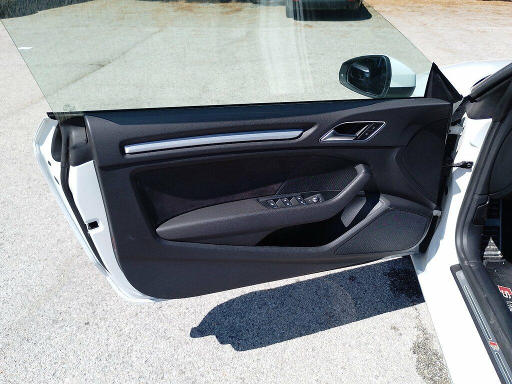 Audi A3 Cabrio 2.0 tdi Sport 150cv s-tronic