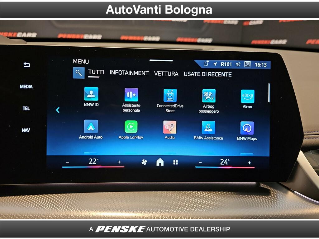 BMW X1 xdrive20d mhev 48V Msport auto