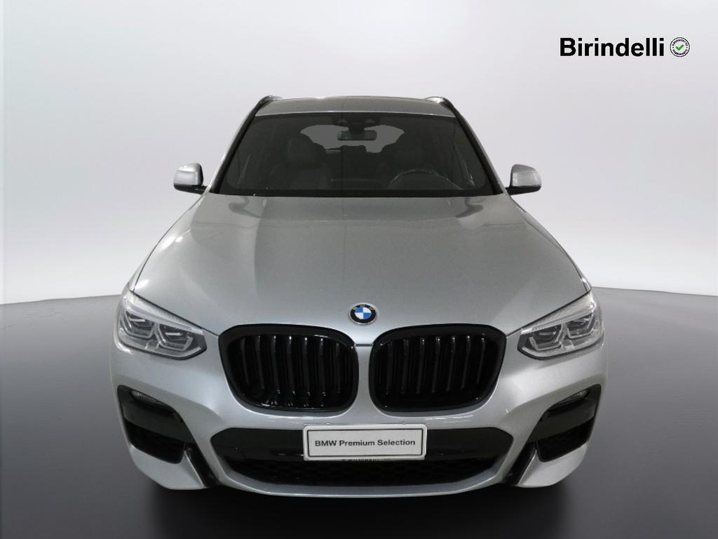 BMW X3 xdrive20d Msport 190cv auto my19