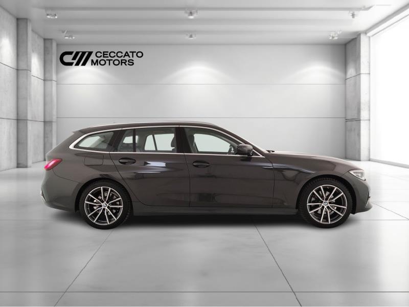 BMW Serie 3 320d Touring Sport auto