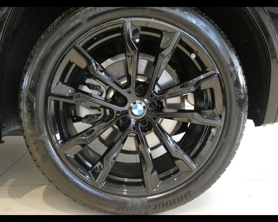 BMW X3 xdrive20d mhev 48V Msport auto