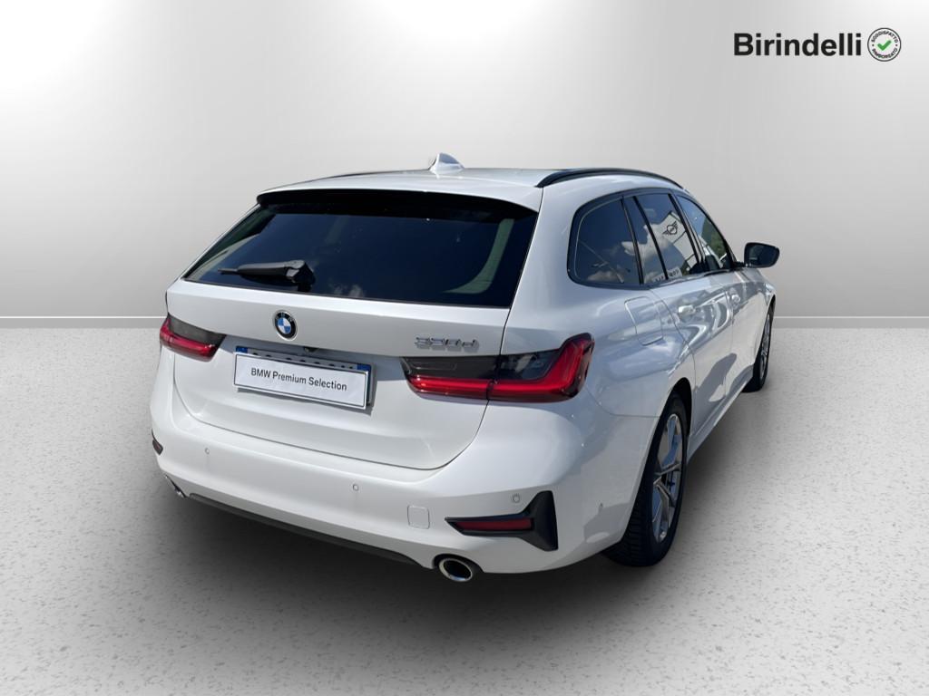 BMW Serie 3 320d Touring Sport auto