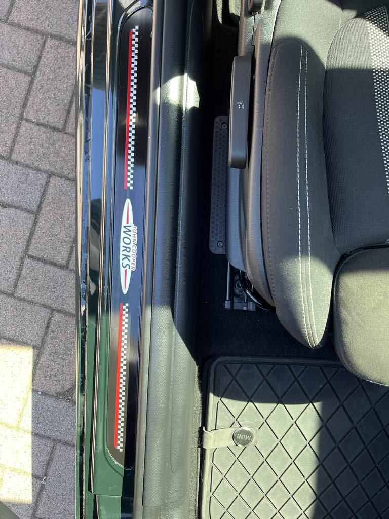 Mini Mini 3p 2.0 JCW JCW auto