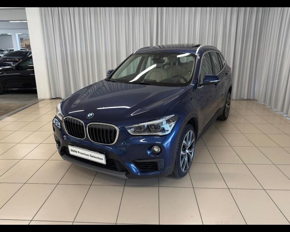 BMW X1 xdrive20d Business auto