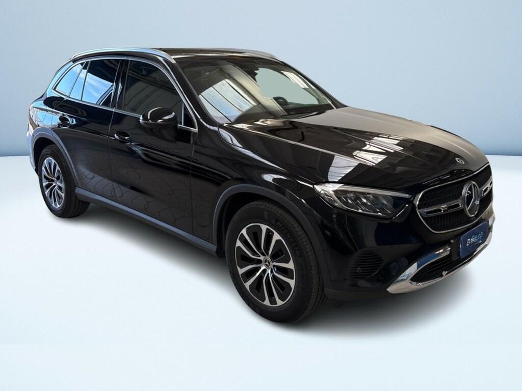 Mercedes GLC 220 d mhev Advanced 4matic auto