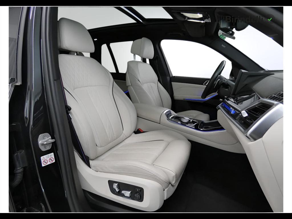 BMW X5 xdrive30d Msport auto