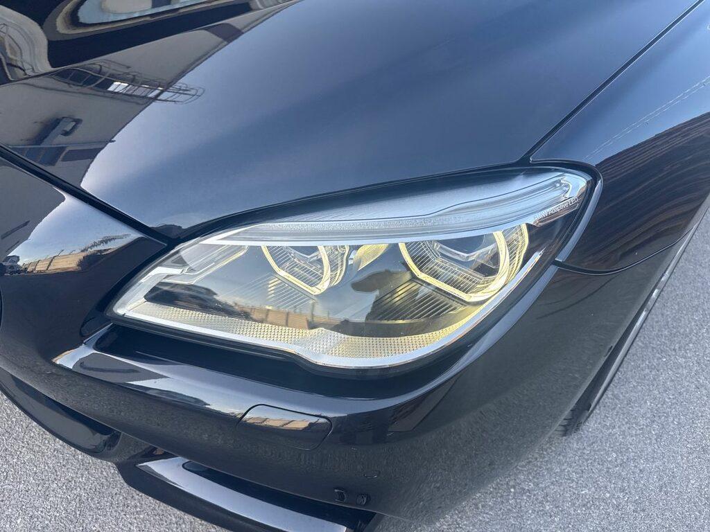 BMW Serie 6 640d Gran Coupe xdrive Msport edition auto