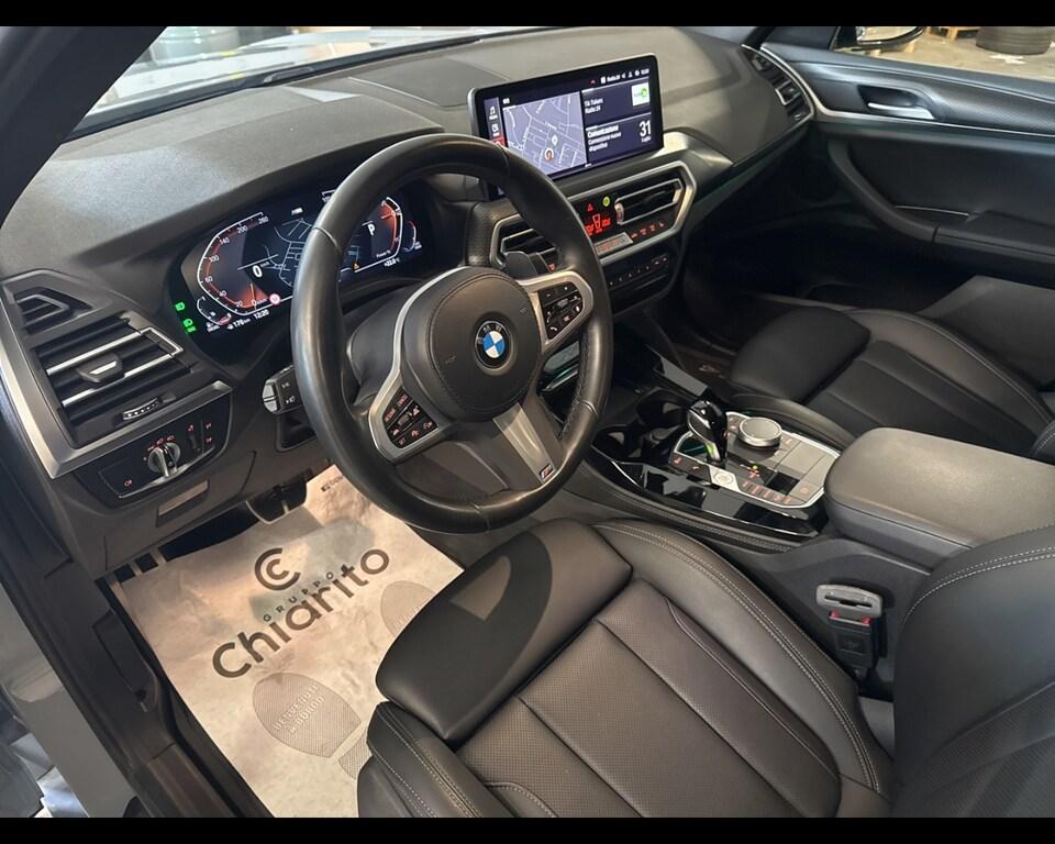 BMW X4 xdrive30d mhev 48V Msport 286cv auto