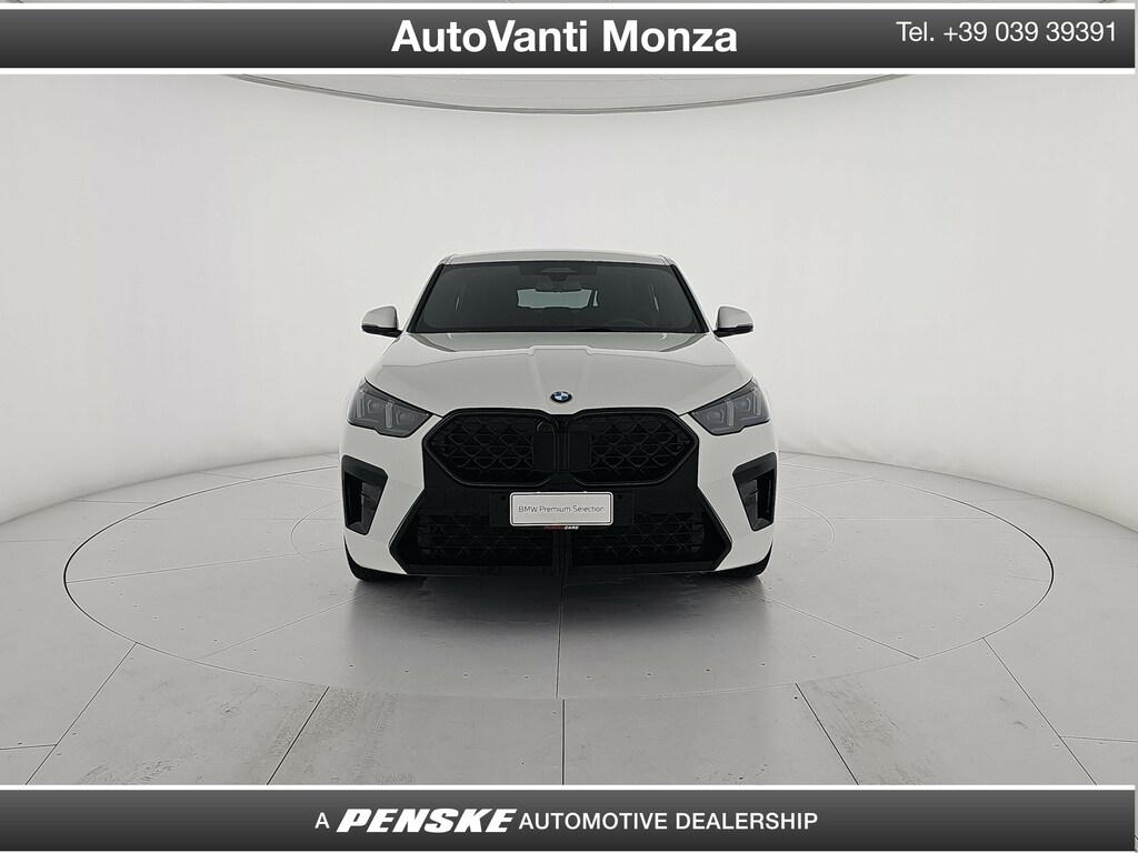BMW X2 xdrive 20d 48V MSport Pro auto