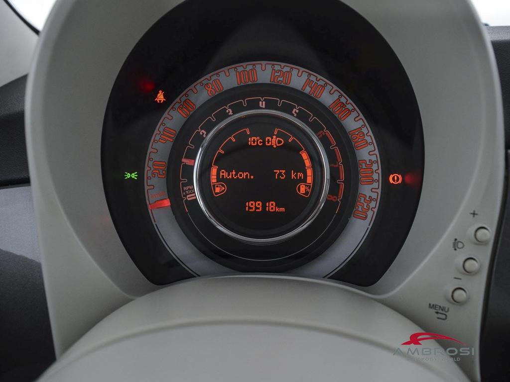 Fiat 500 1.0 hybrid Dolcevita 70cv