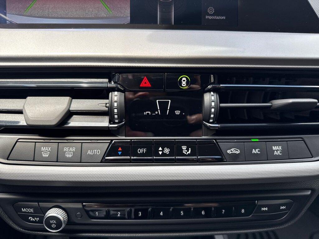 BMW Serie 1 116d Business Advantage auto