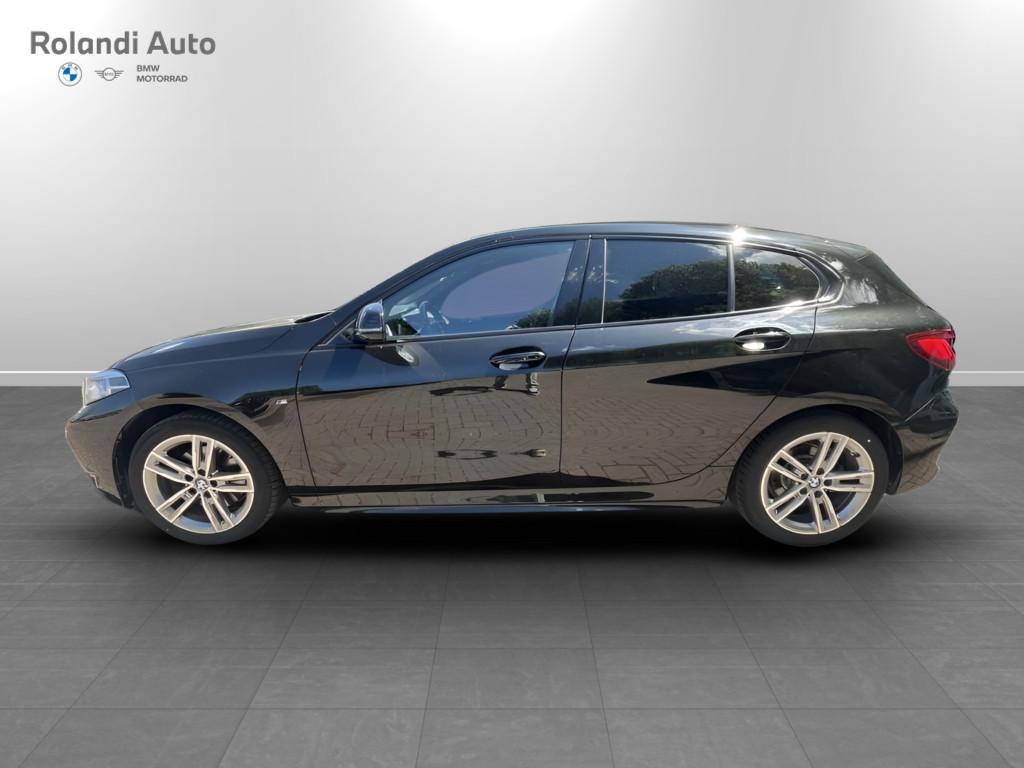 BMW Serie 1 116d Msport auto