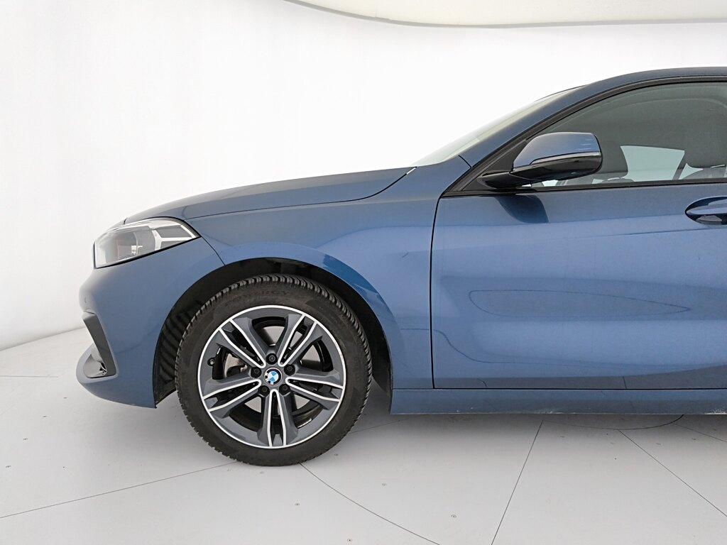 BMW Serie 1 116d Sport auto