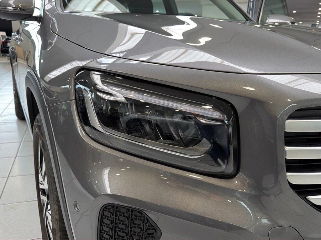 Mercedes GLB 180 d Progressive Advanced auto