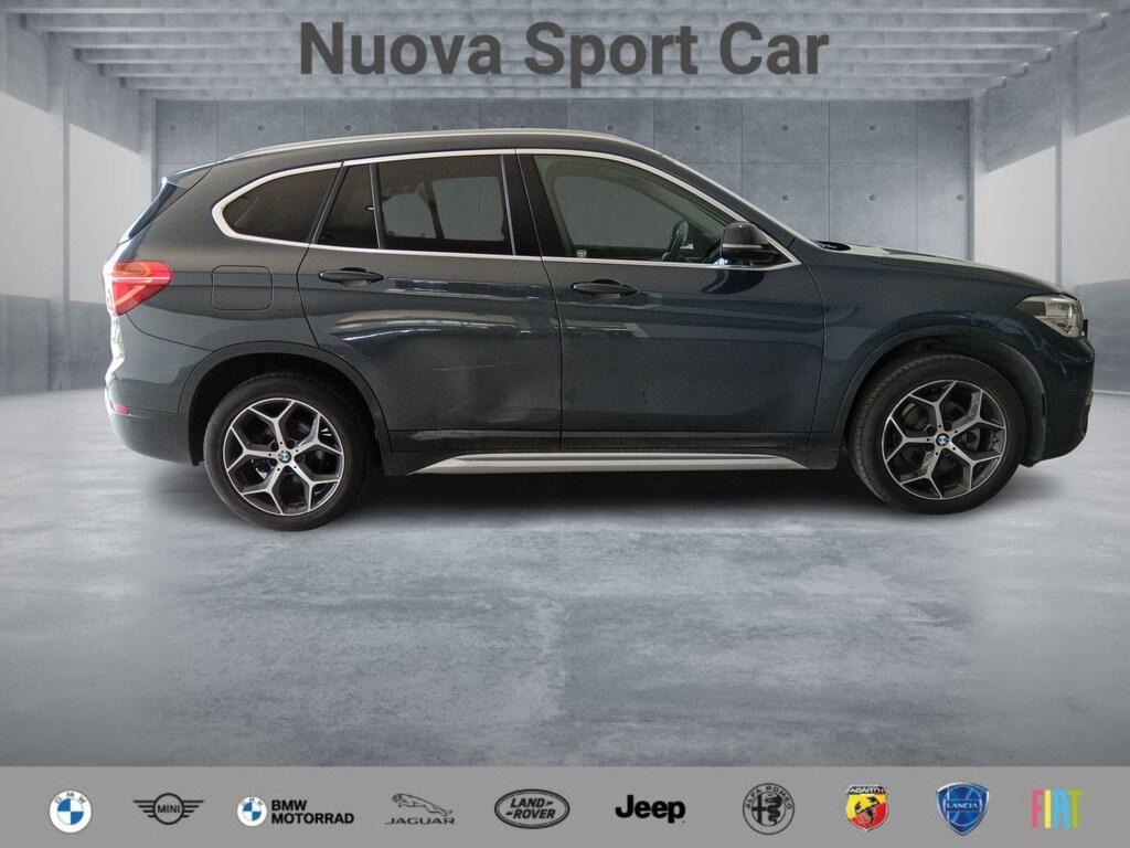 BMW X1 sdrive18d xLine my18