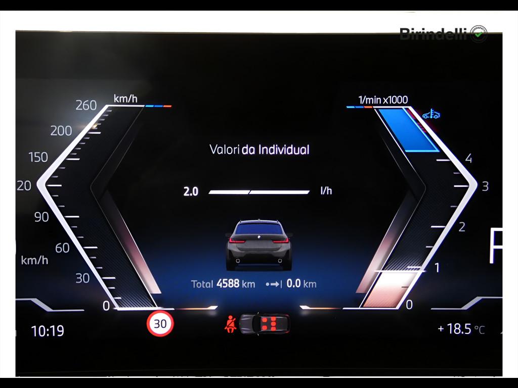 BMW Serie 3 320d Touring mhev 48V Msport auto