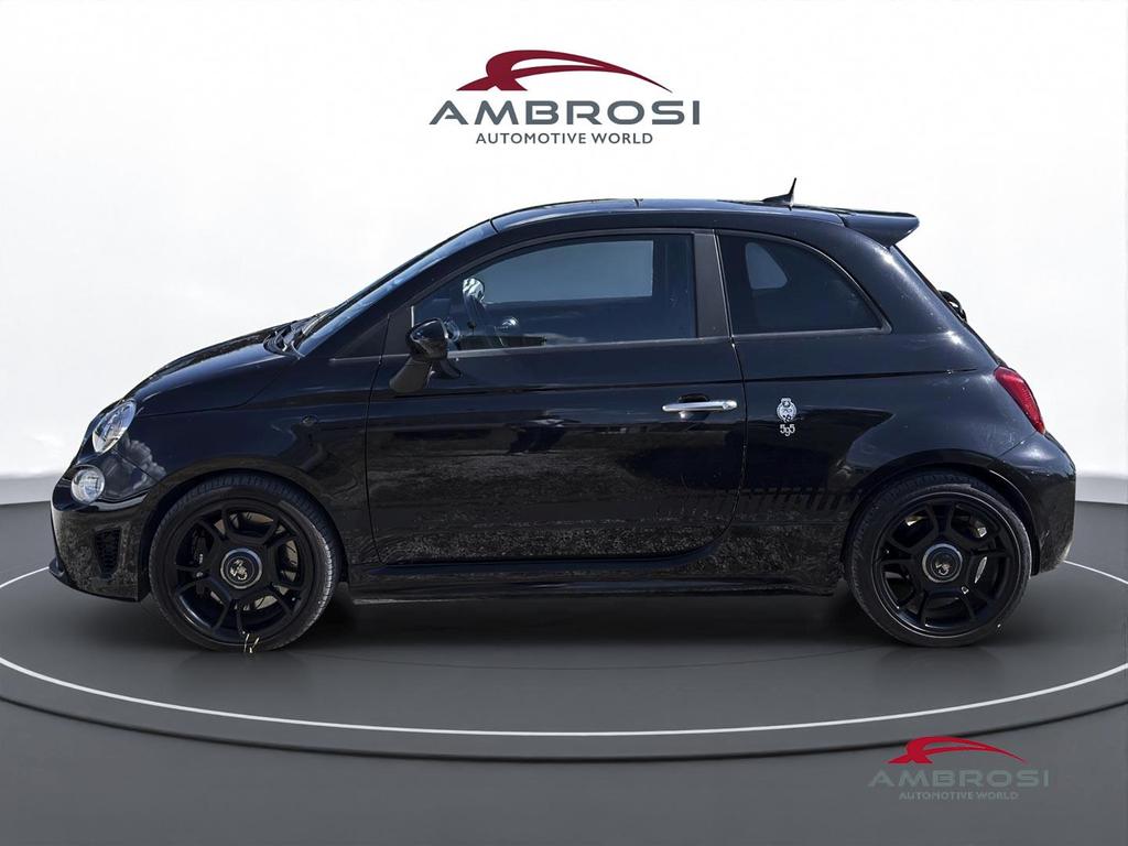 Abarth 595 1.4 t-jet Turismo 165cv my19