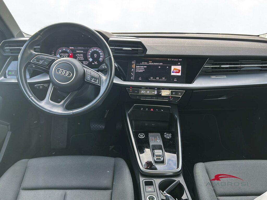 Audi A3 Sportback 30 2.0 tdi S line Edition s-tronic