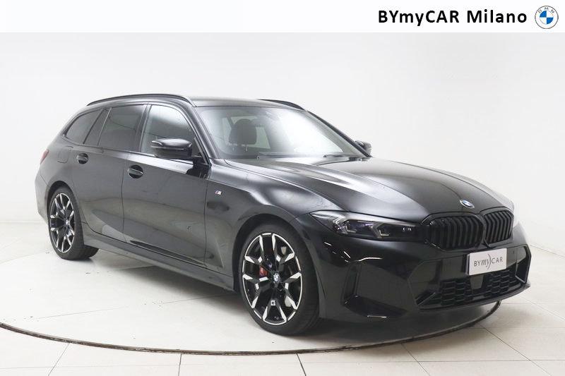 BMW Serie 3 318d Touring mhev 48V M Sport Pro auto