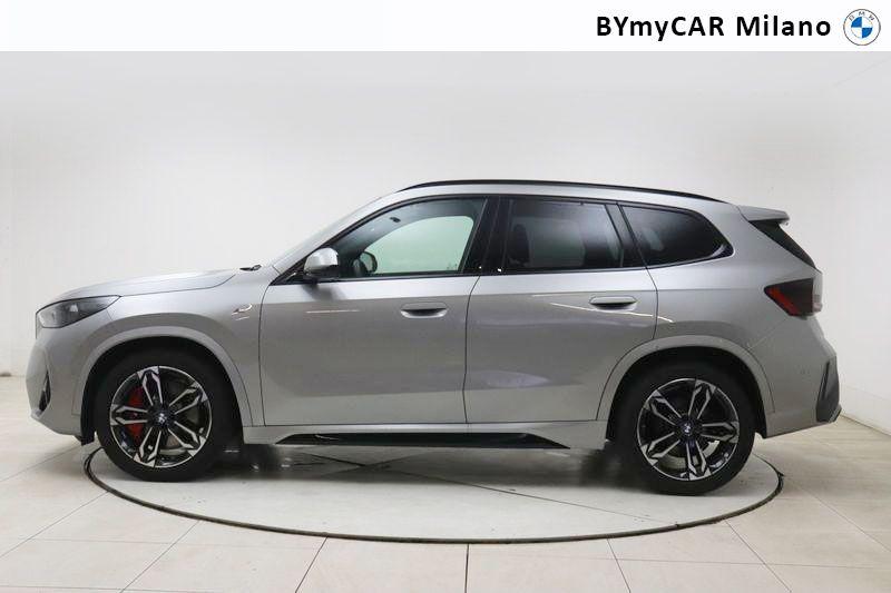 BMW X1 xdrive20d mhev 48V MSport Pro auto