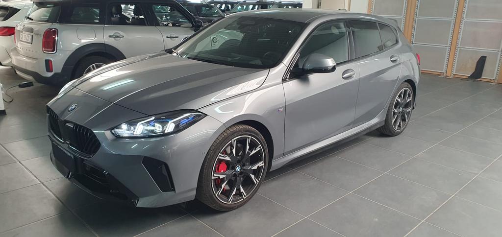 BMW Serie 1 118d MSport Pro auto