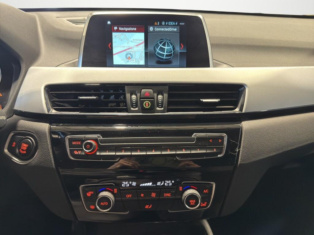 BMW X1 sdrive16d Business my18