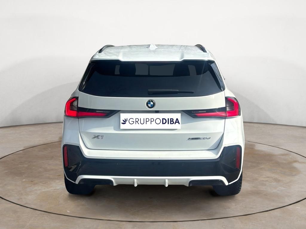 BMW X1 xdrive20d mhev 48V Msport auto