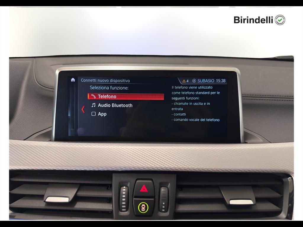 BMW X2 sdrive20d Msport auto