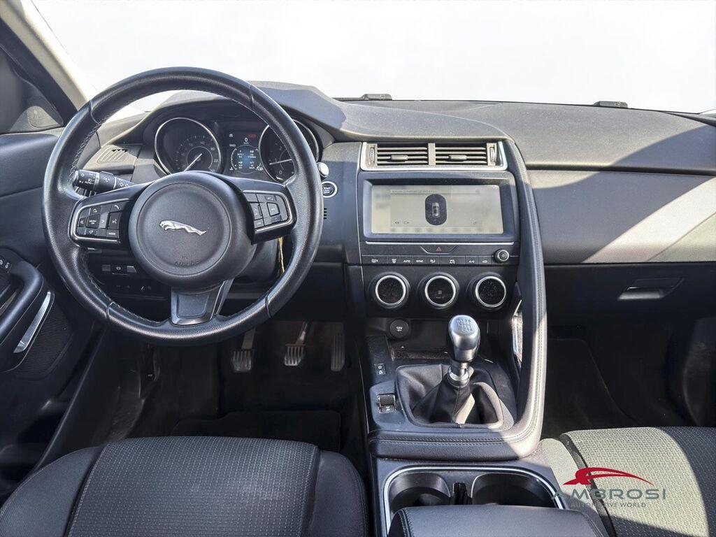 Jaguar E-Pace 2.0d i4 fwd 150cv my19