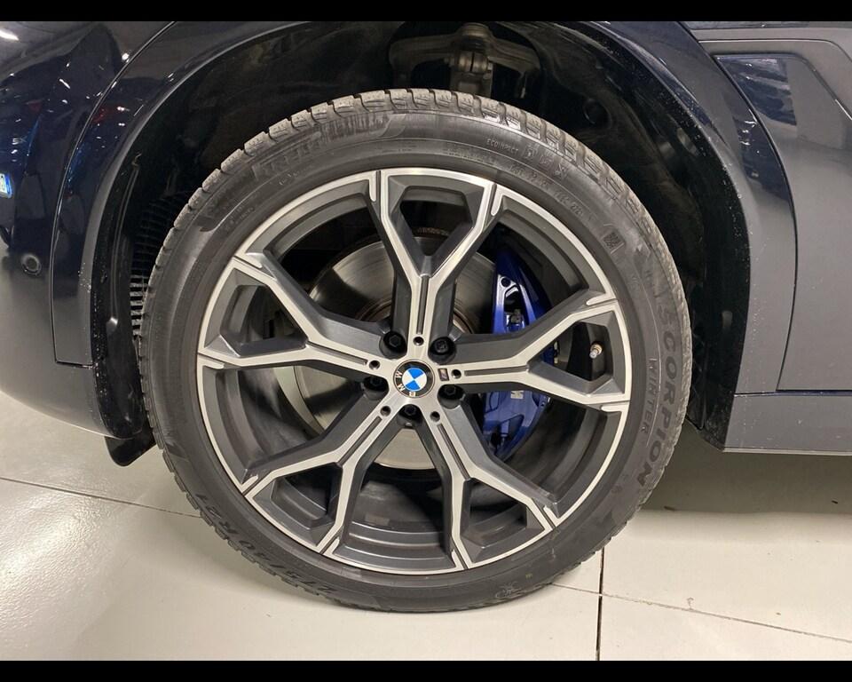 BMW X6 X6 xdrive30d mhev 48V Msport auto