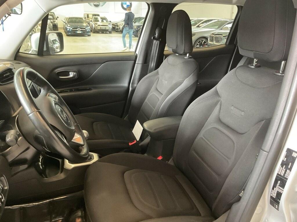 Jeep Renegade 2.0 mjt Limited 4wd 140cv