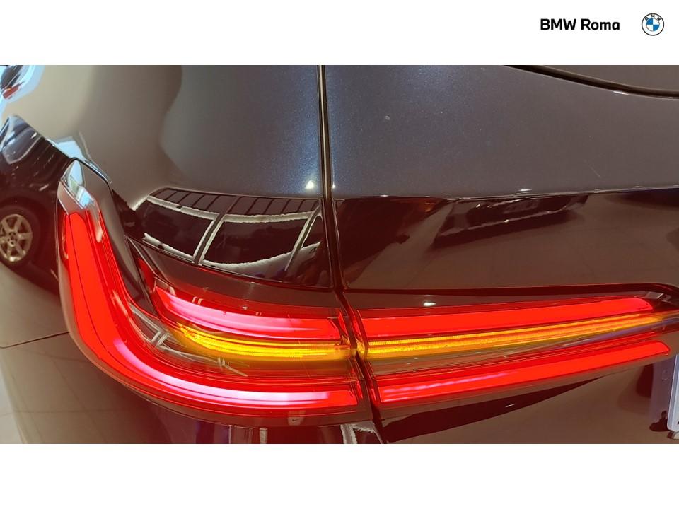 BMW Serie 5 520d Touring 48V xdrive Msport auto