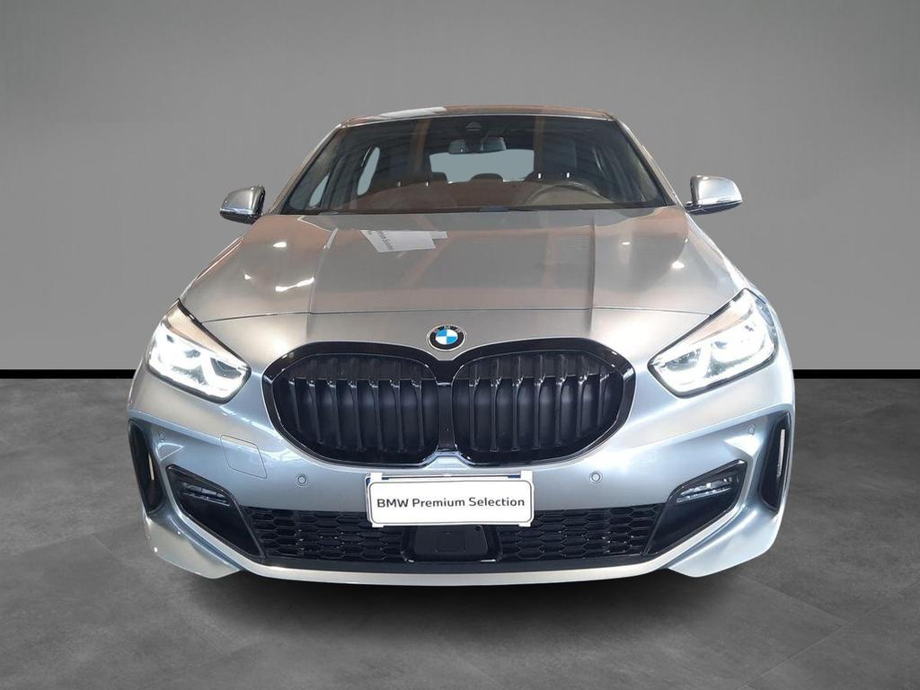 BMW Serie 1 118d Msport auto
